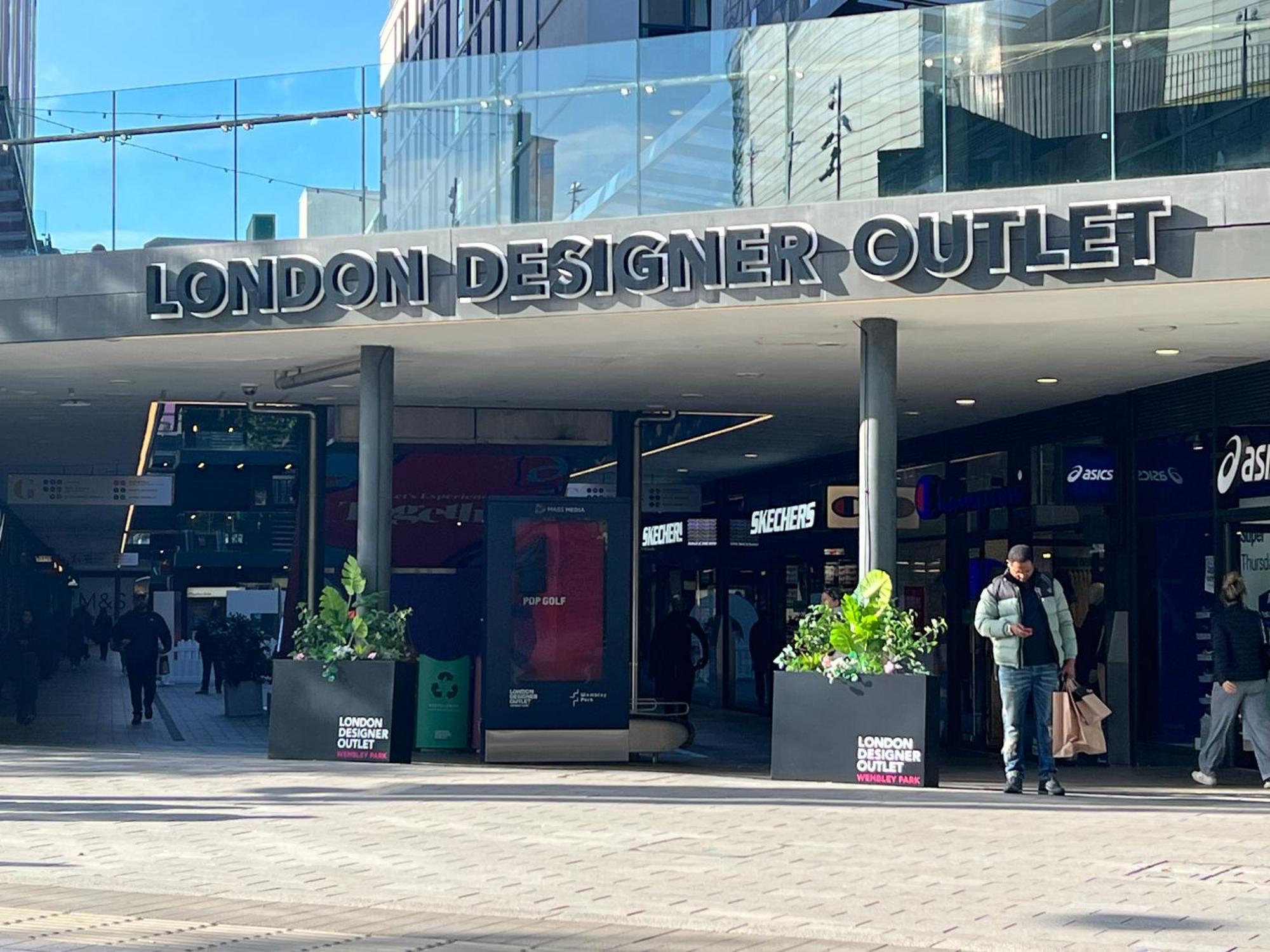 Comfortable Single Room Wembley Park/Stadium Londres Exterior foto