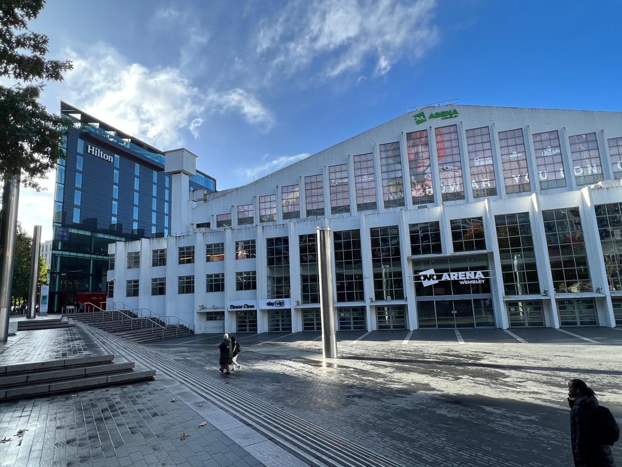 Comfortable Single Room Wembley Park/Stadium Londres Exterior foto