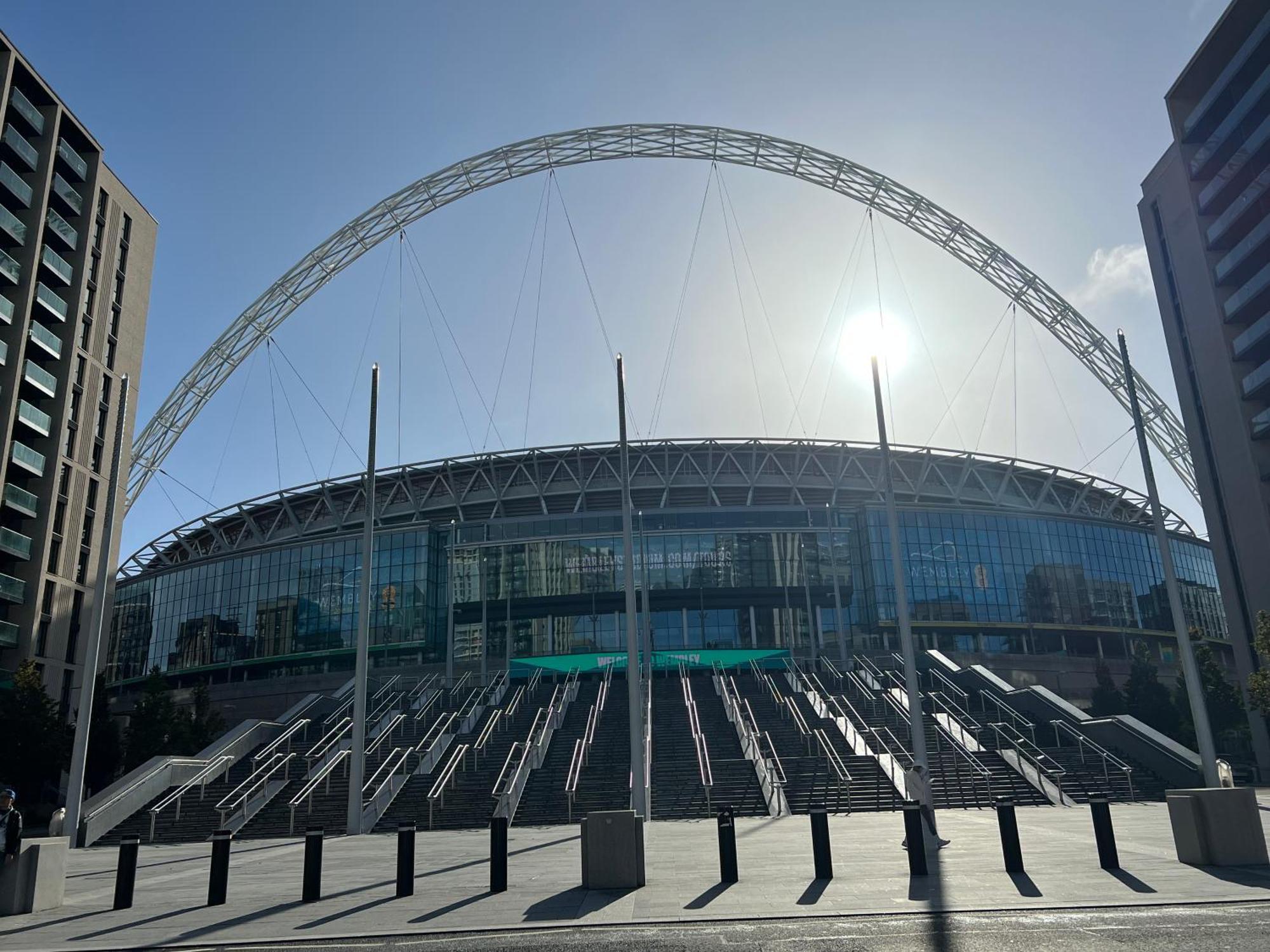 Comfortable Single Room Wembley Park/Stadium Londres Exterior foto